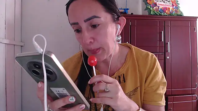 DeepAnal07 online show from October 12, 8:19 pm