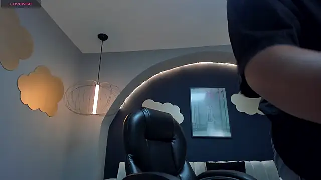 Snapshot of MartinnaBonnet chatting on February 3, 10:25 am MartinnaBonnet online show from February 3, 10:25 am