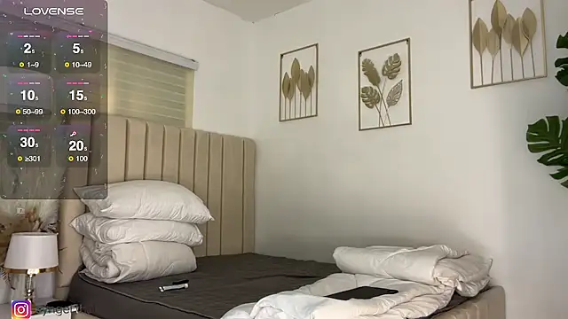 IvyOlivia online show from January 24, 8:02 am