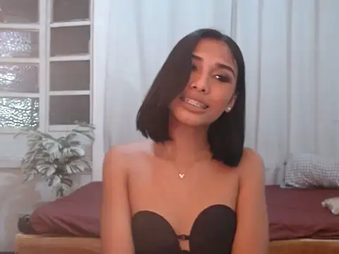 Snapshot of TSqueenOfCUM chatting on July 6, 10:45 am TSqueenOfCUM online show from July 6, 10:45 am
