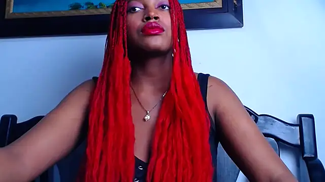 RubyFetish online show from April 17, 2:47 am