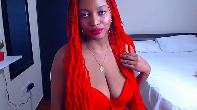 RubyFetish online show from July 17, 12:06 am
