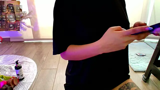 Pleasure Vibes23 online show from November 21, 1:54 pm