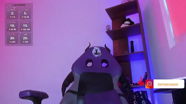 EmmaRusso online show from April 4, 7:55 pm