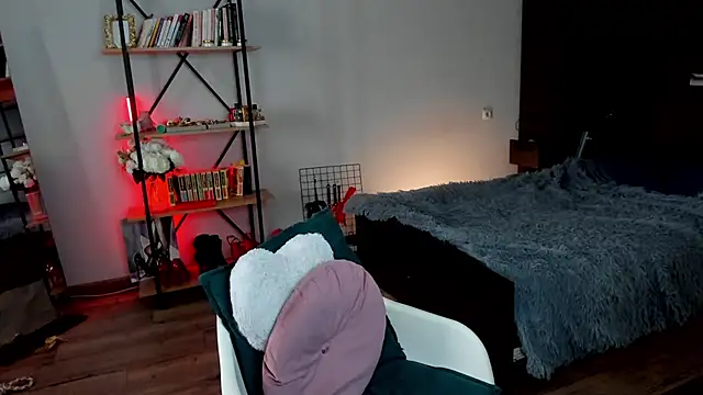 Aleksa Foxy online show from March 8, 4:34 am