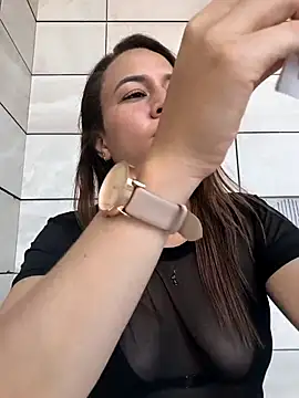 Nanybaker95 online show from February 28, 8:10 pm