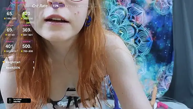 Snapshot of TheEpiphany chatting on January 14, 11:16 pm TheEpiphany online show from January 14, 11:16 pm