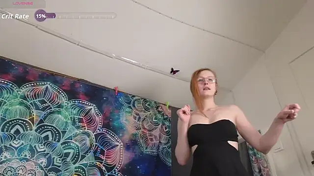 Snapshot of TheEpiphany chatting on February 11, 12:04 am TheEpiphany online show from February 11, 12:04 am