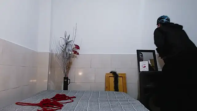 Snapshot of Cocain_Atenea chatting on December 15, 7:07 pm Cocain Atenea online show from December 15, 7:07 pm