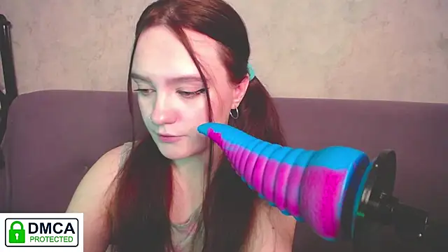 Alyssa   Scarlet online show from November 21, 3:49 am