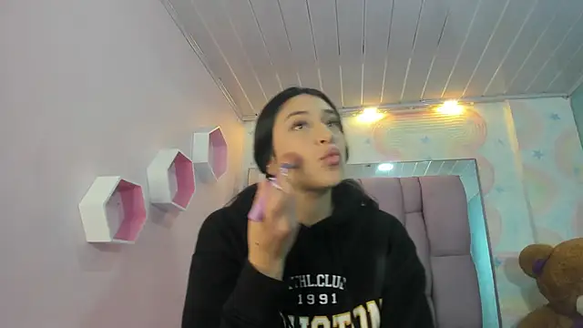 dayra angels online show from January 8, 12:06 am