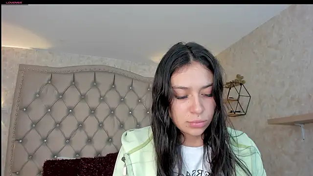 dayra angels online show from January 9, 1:18 am