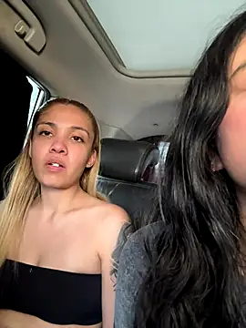 dayra angels online show from November 24, 9:25 pm