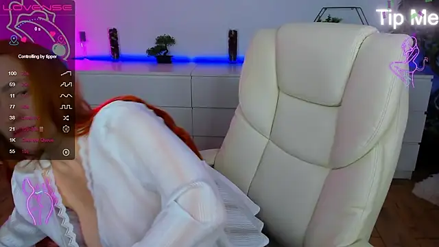 Kamilla Hot online show from November 9, 7:01 pm