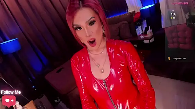 Dominant Queen Marites online show from December 12, 1:49 pm