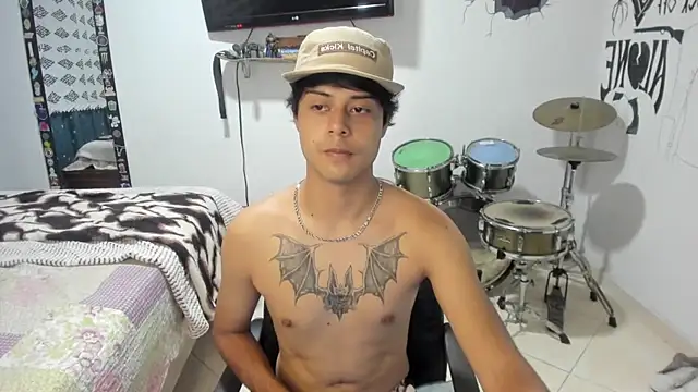 Zack falcon online show from July 18, 12:04 am
