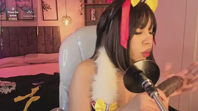 Olivia ds online show from October 23, 4:34 am