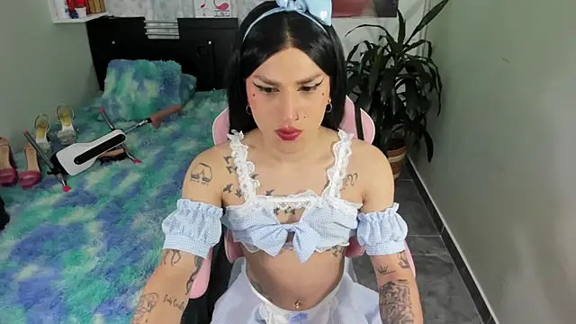 queenramoona-hot online show from September 11, 8:53 pm