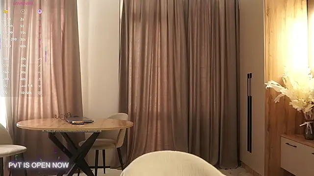 Snapshot of angel_luisa chatting on February 4, 5:24 am angel luisa online show from February 4, 5:24 am