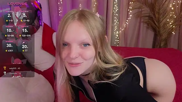 Snapshot of evangel1ne chatting on November 5, 9:48 pm evangel1ne online show from November 5, 9:48 pm