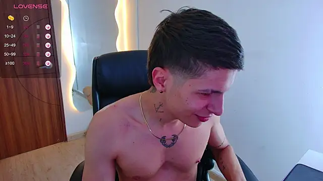 harrisoncuper online show from December 5, 10:45 pm