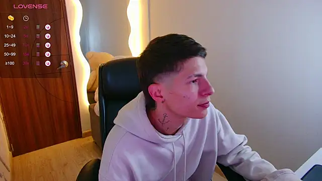 harrisoncuper online show from December 16, 1:31 am