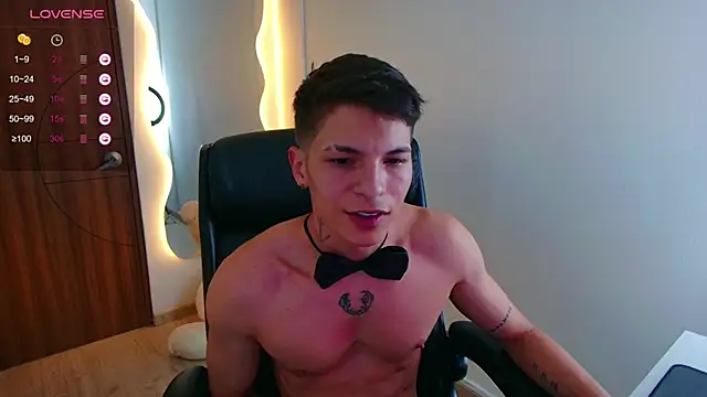 harrisoncuper online show from February 6, 2:22 am