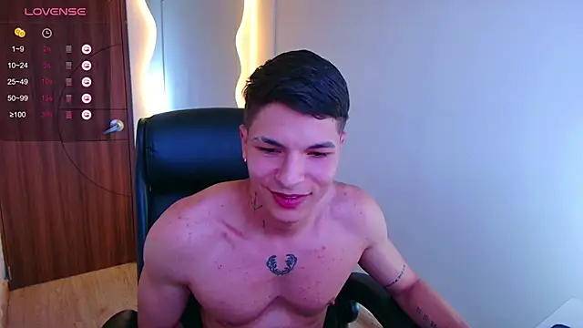 harrisoncuper online show from February 20, 11:10 pm