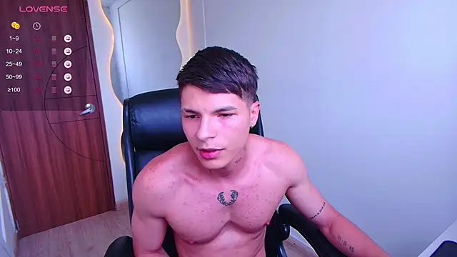 harrisoncuper online show from March 13, 9:26 pm