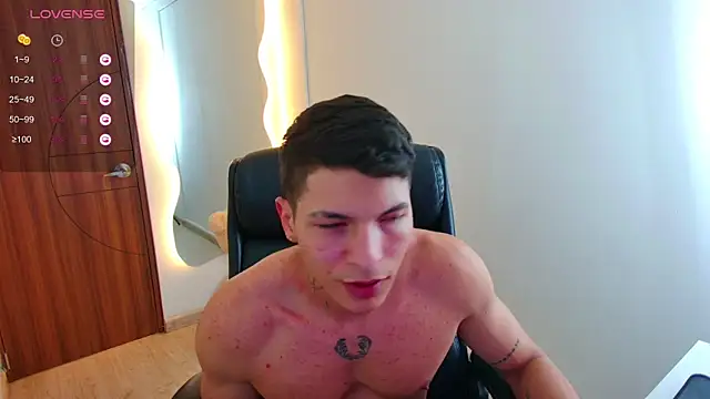 harrisoncuper online show from September 26, 2:15 am