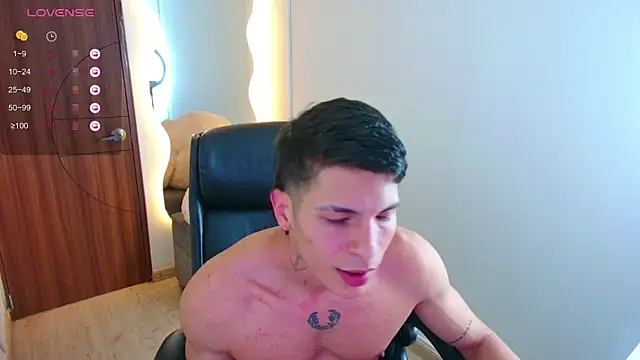 harrisoncuper online show from January 17, 1:43 am