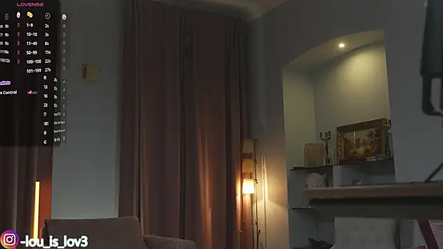 Snapshot of Louis_Karlos chatting on October 29, 4:37 am Louis Karlos online show from October 29, 4:37 am