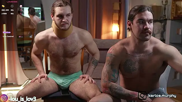 Snapshot of Louis_Karlos chatting on November 29, 10:51 am Louis Karlos online show from November 29, 10:51 am