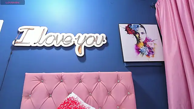  Valeria Brown online show from September 28, 8:03 pm