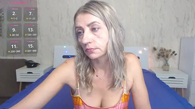 ZoeGrant online show from January 8, 7:45 pm