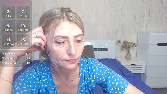 ZoeGrant online show from January 25, 10:39 pm