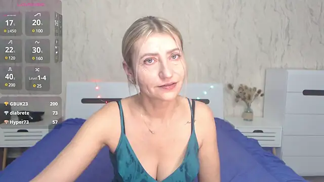 ZoeGrant online show from February 9, 10:00 pm