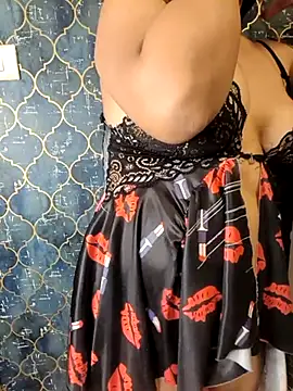 Snapshot of SugarNdBrownie chatting on February 28, 12:42 pm SugarNdBrownie online show from February 28, 12:42 pm