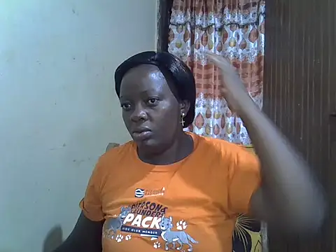 Ebonyceline online show from October 30, 2:24 am