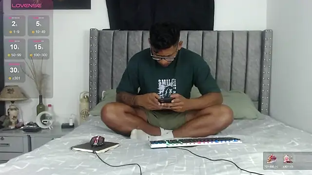 TomLover 12 online show from January 17, 10:01 pm