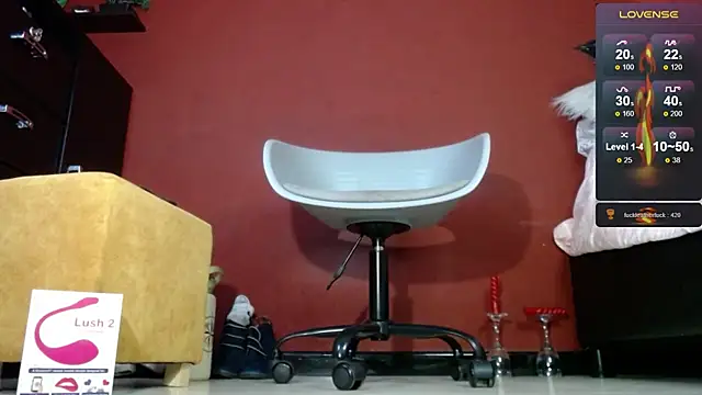 TomLover 12 online show from February 15, 9:48 pm