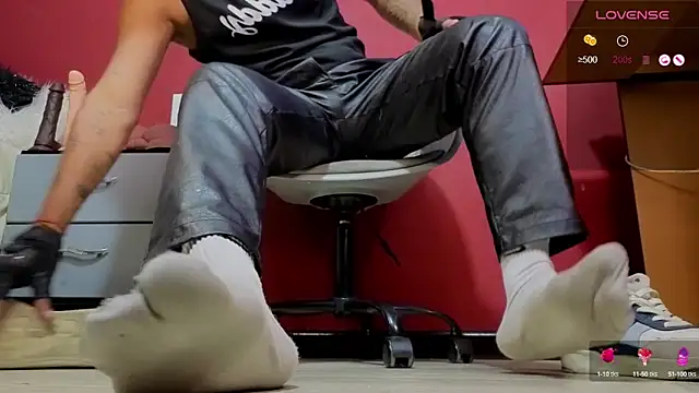 TomLover 12 online show from October 16, 1:39 am