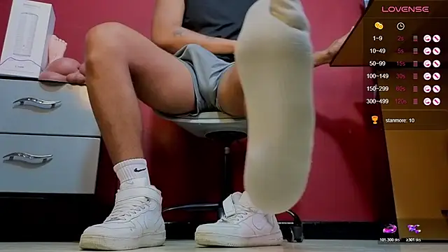 TomLover 12 online show from January 8, 12:46 am