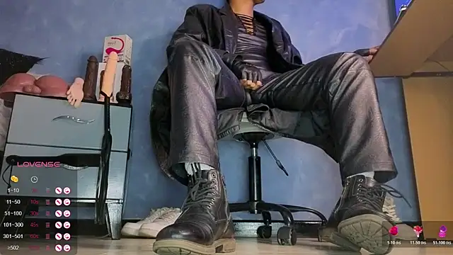 TomLover 12 online show from April 8, 1:16 am