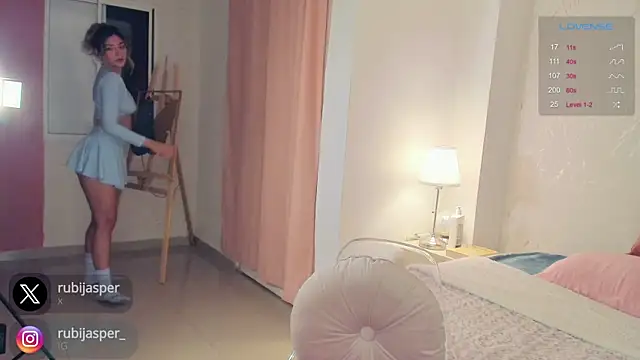 missrubijasper online show from March 6, 1:58 am