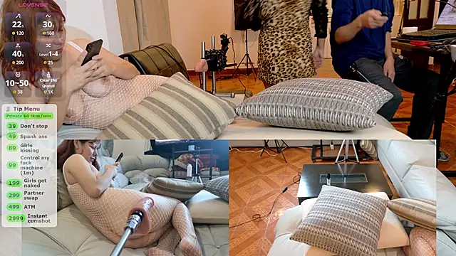 f4p top online show from February 16, 2:29 am