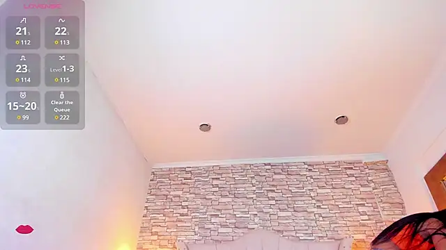 Lucia-sex online show from February 28, 8:07 pm