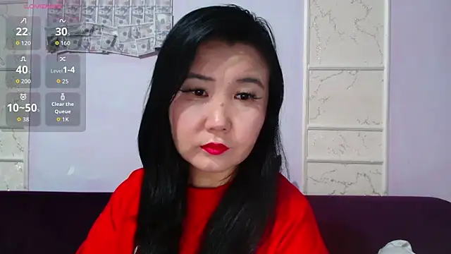 Bet Lu online show from May 4, 2:07 am