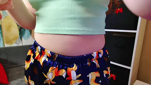 OBabyDoll online show from January 21, 5:05 am