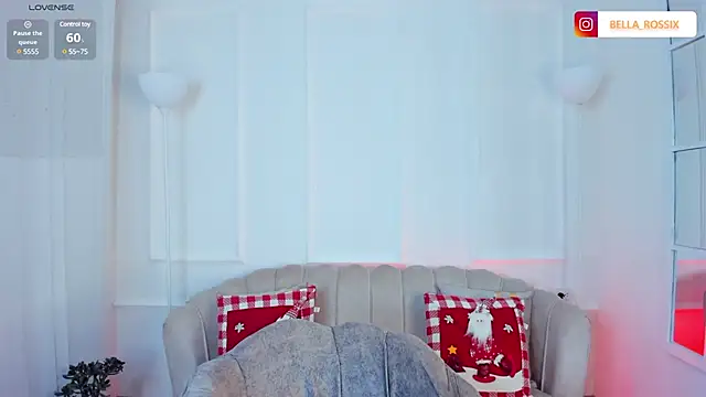 BellaRossii online show from December 24, 1:59 am